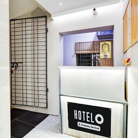 Super Hotel O White Town Formerly Seascape Residency Puducherry Buitenkant foto
