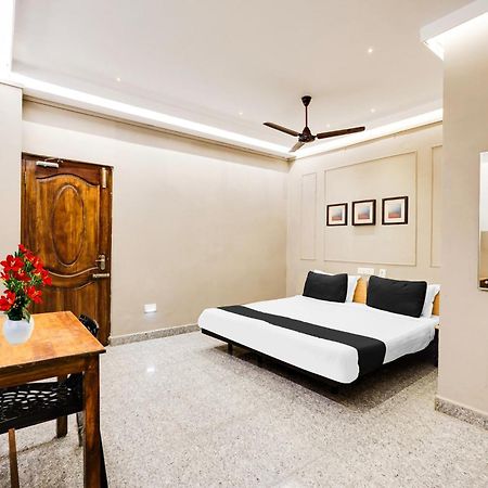 Super Hotel O White Town Formerly Seascape Residency Puducherry Buitenkant foto