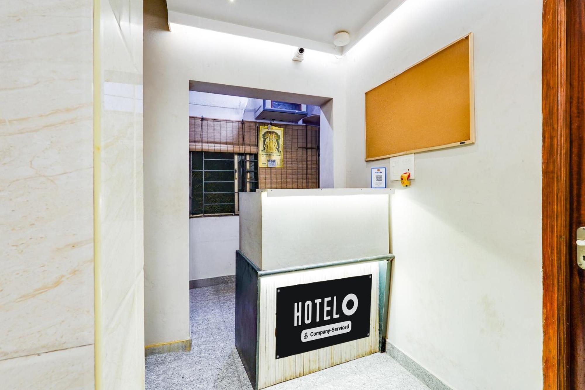 Super Hotel O White Town Formerly Seascape Residency Puducherry Buitenkant foto