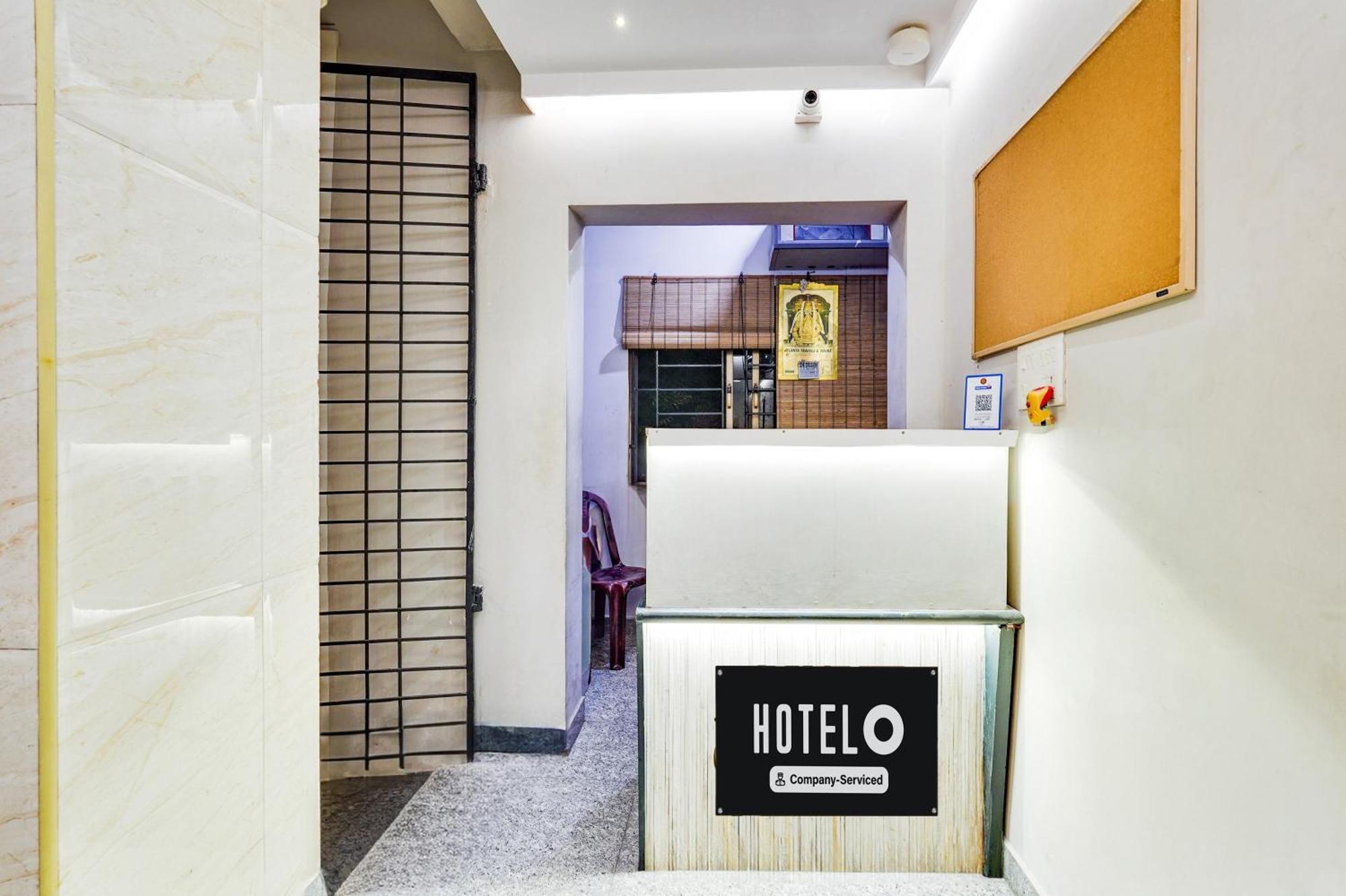 Super Hotel O White Town Formerly Seascape Residency Puducherry Buitenkant foto