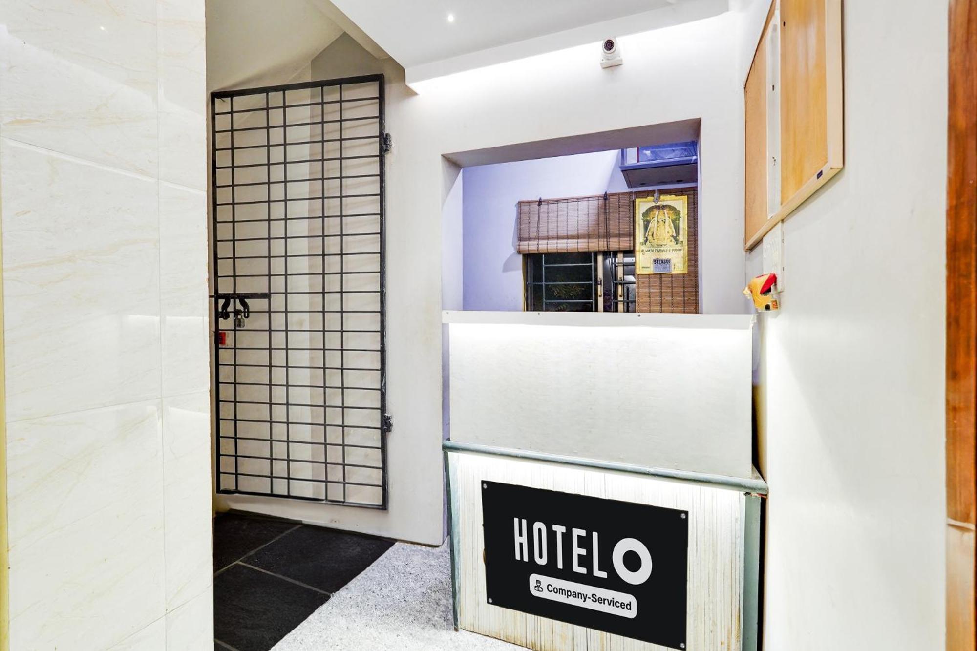 Super Hotel O White Town Formerly Seascape Residency Puducherry Buitenkant foto