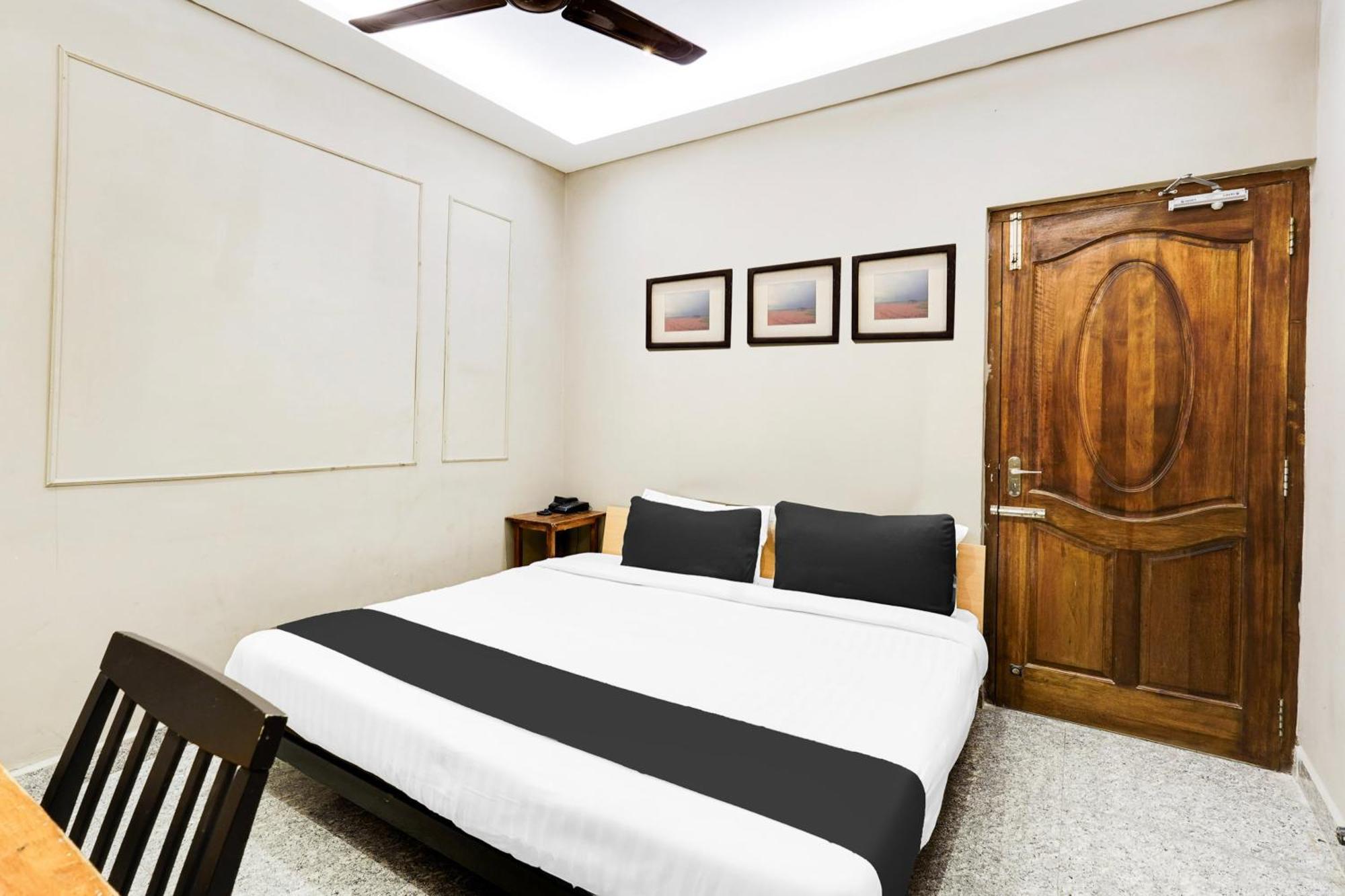 Super Hotel O White Town Formerly Seascape Residency Puducherry Buitenkant foto