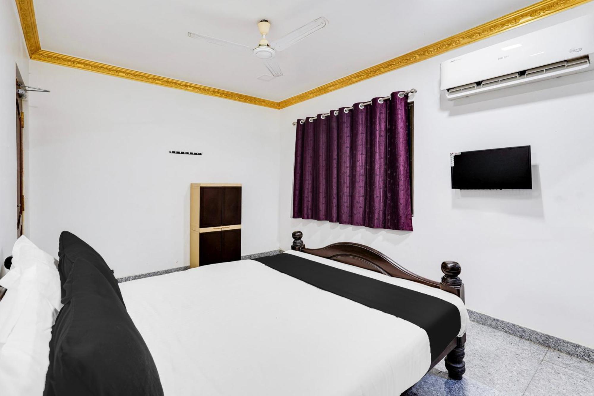 Super Hotel O White Town Formerly Seascape Residency Puducherry Buitenkant foto