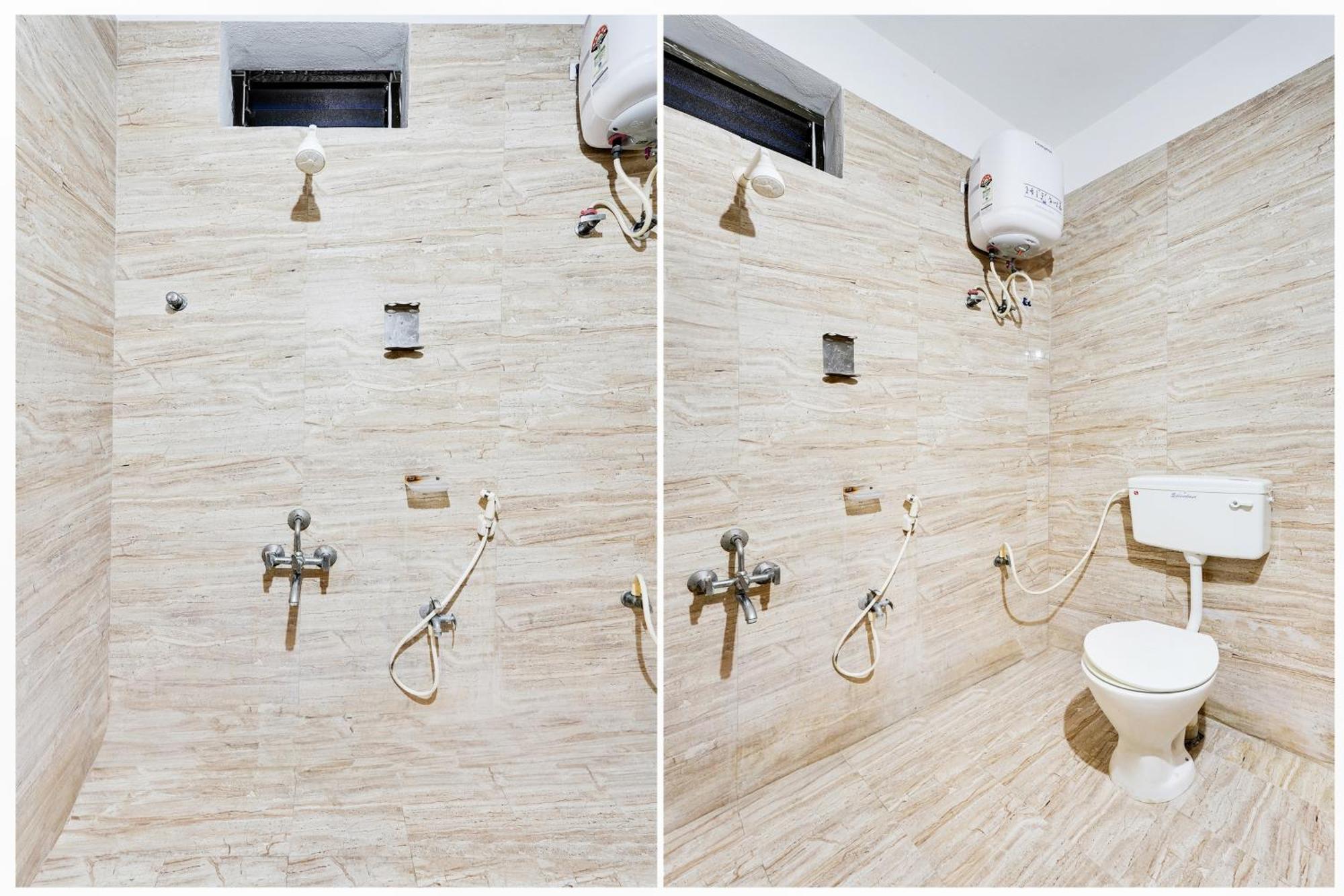 Super Hotel O White Town Formerly Seascape Residency Puducherry Buitenkant foto
